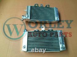 Aluminum Radiator for HONDA XRV650 AFRICA TWIN XRV 650