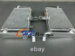 Aluminum Radiator for HONDA XRV650 AFRICA TWIN XRV 650
