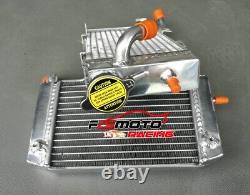 Aluminum Radiator for HONDA XRV750 XRV 750 AFRICA TWIN