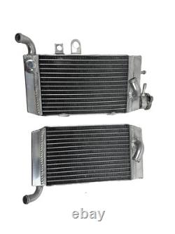 Aluminum Radiator for Honda/Africa Twin XRV750 T RD04/07 V-twin 1990-2003