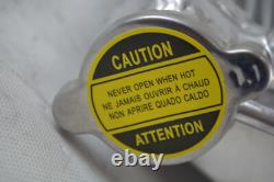 Aluminum Radiator for Honda/Africa Twin XRV750 T RD04/07 V-twin 1990-2003