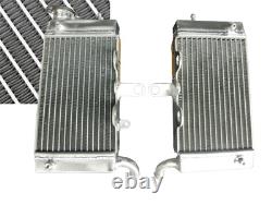 Aluminum Radiator for Honda XRV650 XRV 650 Africa Twin J/K RD03 1988-1990 1989