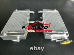Aluminum Radiator for Honda XRV 650 Africa Twin XRV650 RD03 1988 1989 1990 Aluminum Radiator for Honda XRV 650 Africa Twin XRV650 RD03 1988 1989 1990