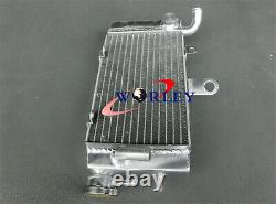 Aluminum radiator for HONDA XRV650 AFRICA TWIN XRV 650 1988-1990 1989 88 90