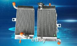 Aluminum radiator for HONDA XRV750 XRV 750 AFRICA TWIN