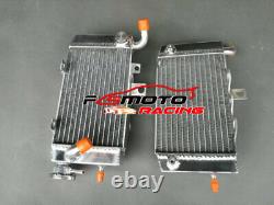 Aluminum radiator for HONDA XRV750 XRV 750 AFRICA TWIN