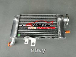 Aluminum radiator for HONDA XRV750 XRV 750 AFRICA TWIN