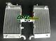Aluminum Radiator For Honda Africa Twin Xrv650 Xrv 650