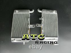 Aluminum radiator for Honda Africa Twin XRV650 XRV 650