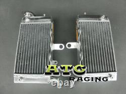 Aluminum radiator for Honda Africa Twin XRV650 XRV 650