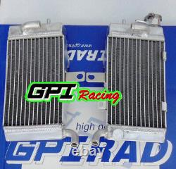 Aluminum radiator for Honda Africa Twin XRV650 XRV 650