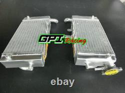 Aluminum radiator for Honda Africa Twin XRV650 XRV 650