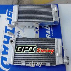 Aluminum radiator for Honda Africa Twin XRV650 XRV 650