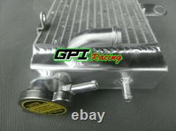 Aluminum radiator for Honda Africa Twin XRV650 XRV 650