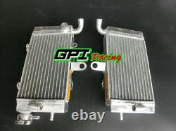 Aluminum radiator for Honda Africa Twin XRV650 XRV 650