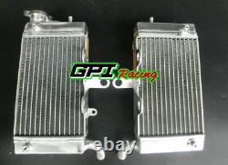 Aluminum radiator for Honda Africa Twin XRV650 XRV 650