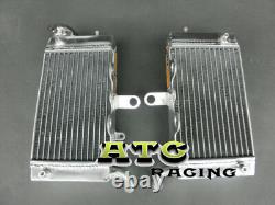 Aluminum radiator for Honda XRV650 Africa Twin XRV 650