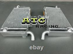 Aluminum radiator for Honda XRV650 Africa Twin XRV 650