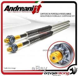 Andreani Adjustable Fork Cartridge Honda Xrv 750 Africa Twin 93 02