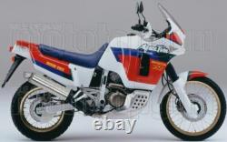 Approved exhaust Paris Dakar Arrow for Honda XRV 750 Africa Twin 1992 92 Approved exhaust Paris Dakar Arrow for Honda XRV 750 Africa Twin 1992 92