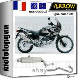 Arrow Complete Line Approved Rc Paris Dakar Honda XRV 750 Africa Twin 1998 98