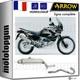 Arrow Complete Line Approved Rc Paris Dakar Honda Xrv 750 Africa Twin 1998 98