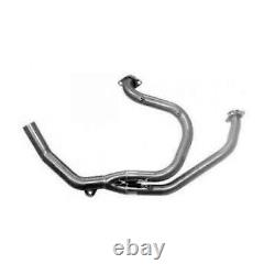 Arrow Enduro 4t Collectors for Honda Xrv 750 Africa Twin 1996 2004 Stainless Steel