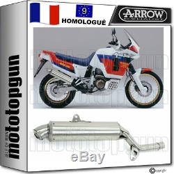 Arrow Exhaust Approves Pot Paris Dacar Xrv Honda Africa Twin 750 1990 90