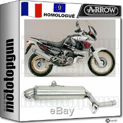 Arrow Exhaust Approves Pot Paris Dacar Xrv Honda Africa Twin 750 1993 93