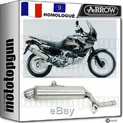 Arrow Exhaust Approves Pot Paris Dacar Xrv Honda Africa Twin 750 1996 96