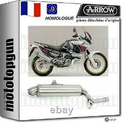 Arrow Pot D Escapement Approves Paris Dacar Honda Xrv 750 Africa Twin 1995 95