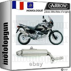 Arrow Pot D Escapement Approves Paris Dacar Honda Xrv 750 Africa Twin 1999 99