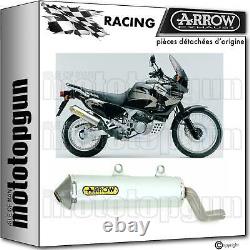 Arrow Pot Escape Race Enduro Alumni Honda Xrv 750 Africa Twin 2004 04