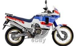 Arrow REPLICA Stainless Steel Exhaust Pipe Honda XRV Africa Twin 650 1988