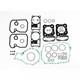 Athena Engine Gasket For Honda 750 Xrv Africa Twin Rd04/07 1990 To 2003, New