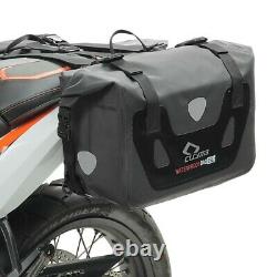 Bags Riders Set For Honda Africa Twin Xrv 750/650 Rear Rx40