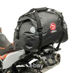 Bags Riders Set For Honda Africa Twin Xrv 750/650 Rear Rx40