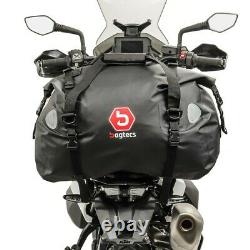 Bags Riders Set For Honda Africa Twin Xrv 750/650 Rear Rx40