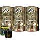 Bardahl Xt4r 10w60 Oil Filter Kit For Honda Xrv650 Africa Twin 1988-1990