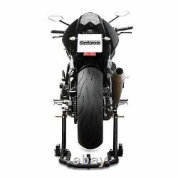 Bc Honda Africa Twin Xrv 650 Storage Aid Workshop Backrest