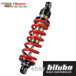 Bitubo Honda XRV 750 Africa Twin 1990 Rear Suspension Shock Absorbers Motorcycle