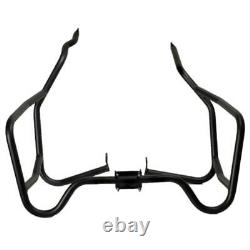 Black Paramotor for Honda 750 XRV Africa Twin 1996-2002