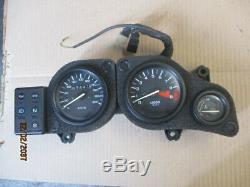 Block Counter Tachometer 63442 Kms For Honda Xrv 750 Africa Twin Rd07
