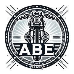 Blue Aluminum Motocross Handlebar, High, for Honda XRV 750 Africa Twin with ABE