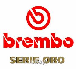 Brembo Brake Discs Honda XRV 750 Africa Twin 1996 Front Pair Motorcycle