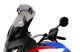 Bulle Mra Variotouring Vt With Honda Xrv 650 Africa Twin Spoiler New.