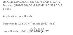 CDI Ignition Units Honda XL 600 V Transalp 600 PD06/XRV650 Africa Twin