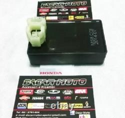 CDI control unit MS8 with bridge sensor Honda XRV Africa Twin 650 1988