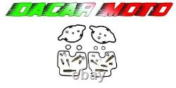 Carburetor Revision Pair Honda XRV 750 Africa Twin 1993 1994 1995 1996 RD07