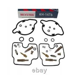 Carburetor repair kit x2 HONDA XRV 750 AFRICA TWIN 1993 to 1995 KEYSTER